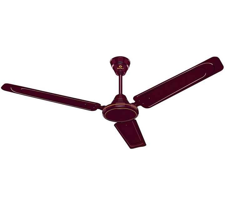 Bajaj Trendy HS 1200 mm Ceiling Fan (251115 Dark Brown)